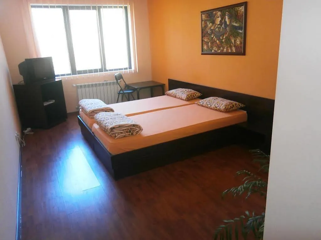 Hostel Taiti Sofia Bulgaria
