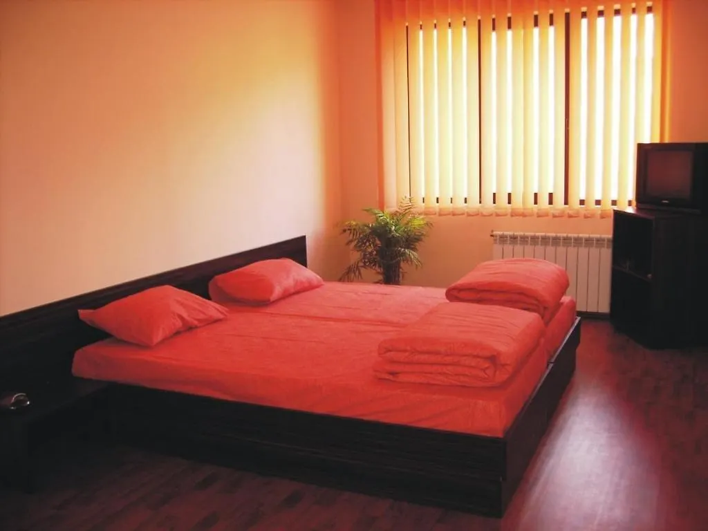 Hostel Taiti Sofia Bulgaria